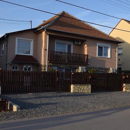 Prokop Vendeghaz Hotel Tolcsva Luaran gambar