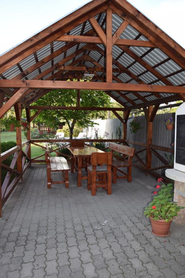 Prokop Vendeghaz Hotel Tolcsva Luaran gambar