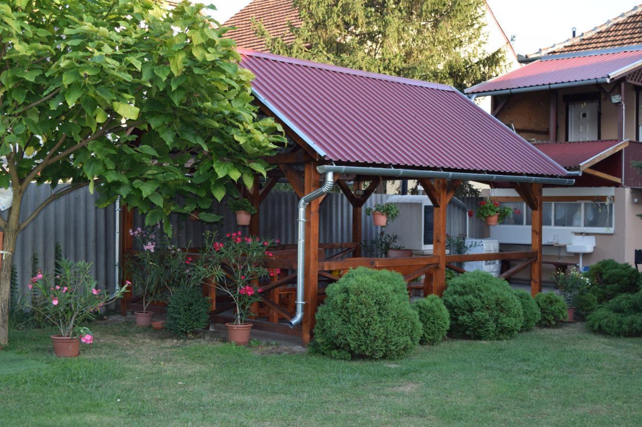 Prokop Vendeghaz Hotel Tolcsva Luaran gambar