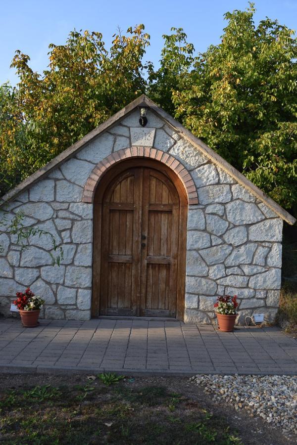 Prokop Vendeghaz Hotel Tolcsva Luaran gambar